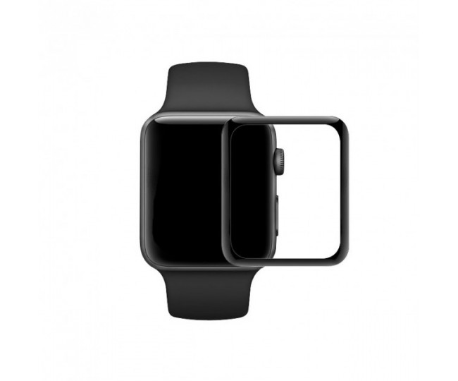 Защитное стекло 3D для Apple Watch 38mm