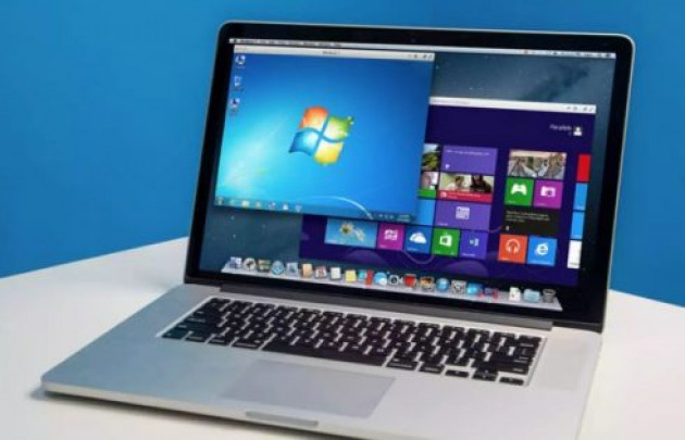 MacBook и Windows 10: все возможно