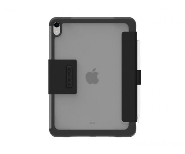 Чохол для iPad Pro 11'' (2018) Griffin Survivor Tactical Black (GIPD-003-BLK)