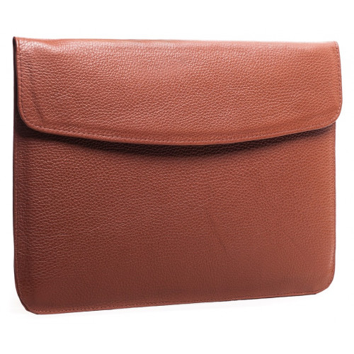 Чохол Gmakin Leather Case for MacBook 13 Brown (GML03)