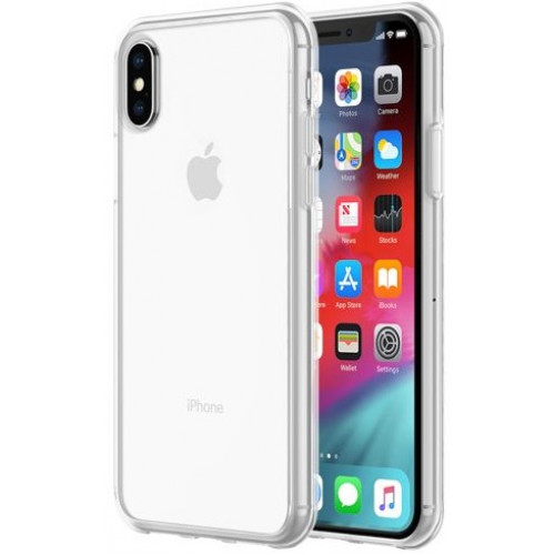 Чохол для iPhone XS (5.8") Griffin Reveal Clear (GIP-006-CLR)