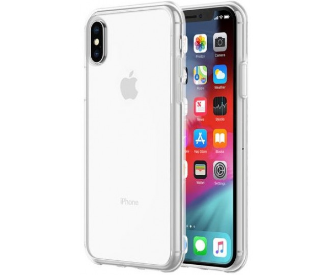Чохол для iPhone XS (5.8 ") Griffin Reveal Clear (GIP-006-CLR)