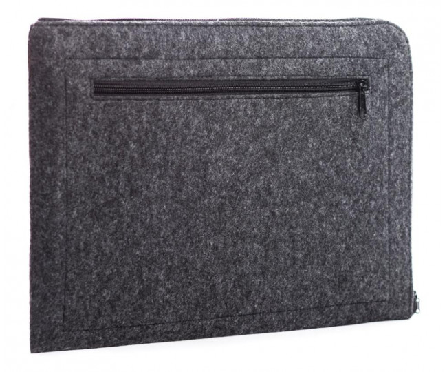 Чохол Gmakin Macbook Air/Pro 13.3" темно-серый (GM68)