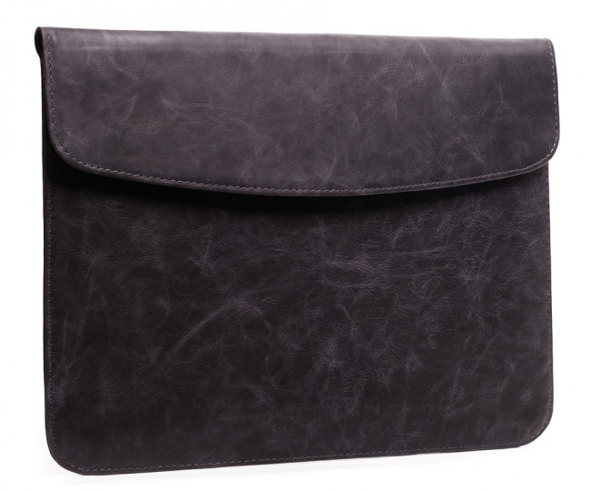 Чохол Gmakin Leather Case Slim for MacBook 13 (GML10)