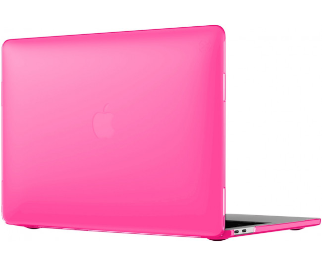 Чохол-Накладка Speck Smartshell для MacBook Air 13” 2019 Rose Pink (SP-126087-6011)