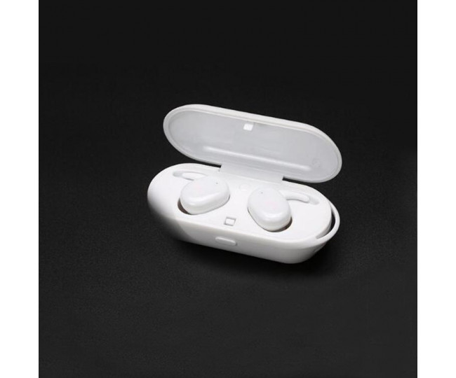 Навушники Touch Two Stereo Headset White