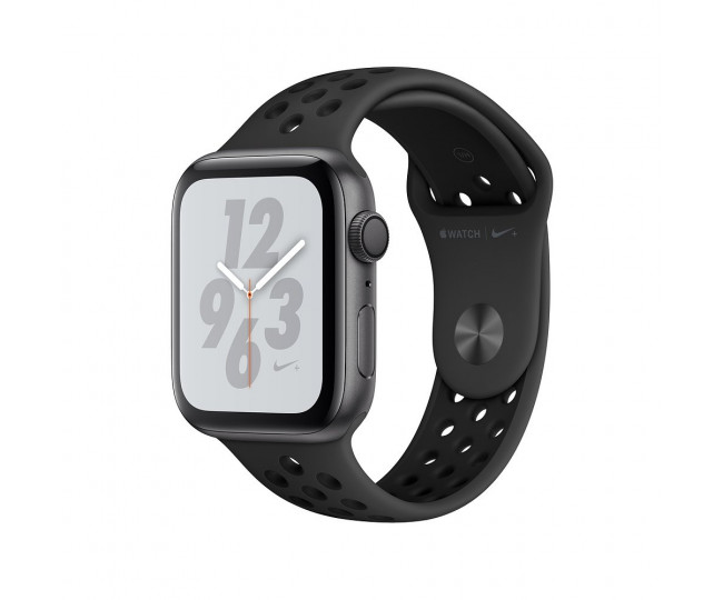  Apple Watch Series 4 Nike (GPS Cellular) 44mm Space Gray Aluminium Case with Anthracite/Black Nike Sport Band (MTXE2 / MTXM2)