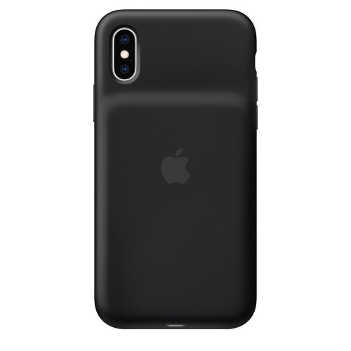 Чохол Apple Smart Battery Case - Black (MRXK2) для iPhone XS