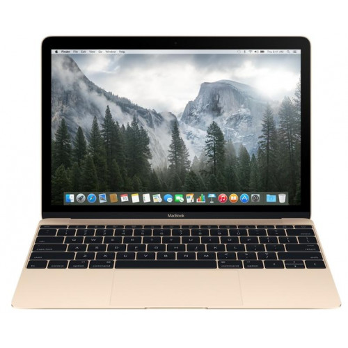 Apple MacBook 12" Gold (MRQN2) 2018