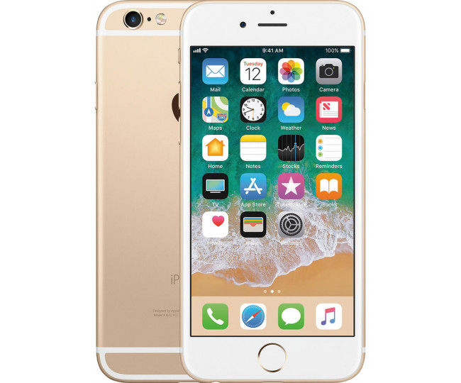 iPhone 6s Plus 64gb, Gold б/у