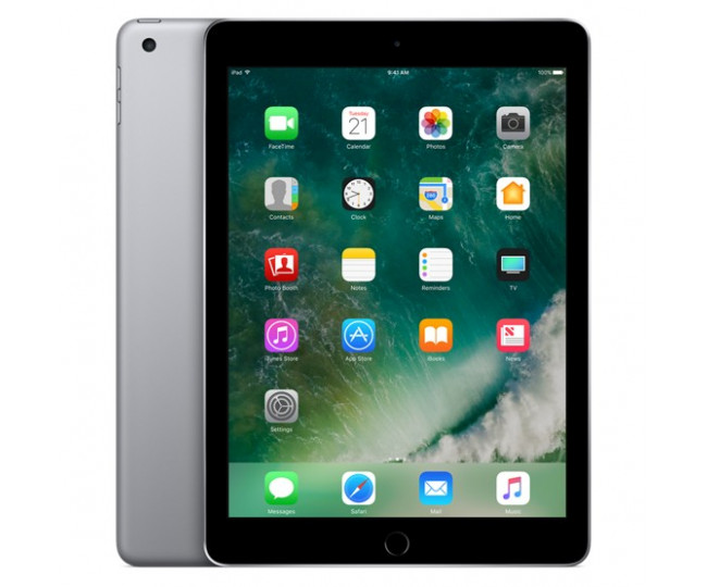 iPad 9.7 Wi-Fi 32GB Space Gray 5/5 б/у