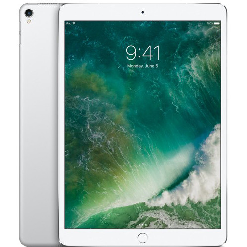 iPad Pro 10.5 Wi-Fi+LTE, 256gb, Silver 4/5  б/у