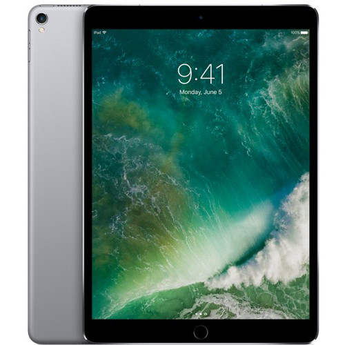 iPad Pro 10.5 Wi-Fi, 256gb, Space Gray б/у