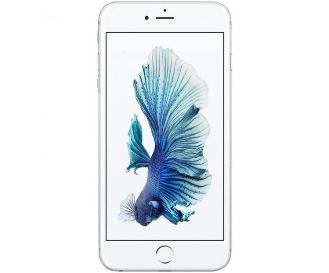 iPhone 6s Plus 64gb, Silver б/у