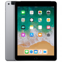 iPad 9.7 2018 32GB Wi-Fi + LTE Space Gray  б/у