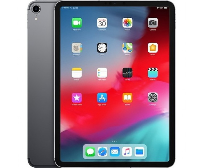 Apple iPad Pro 11 2018 Wi-Fi 64GB Space Gray (MTXN2) с витрины