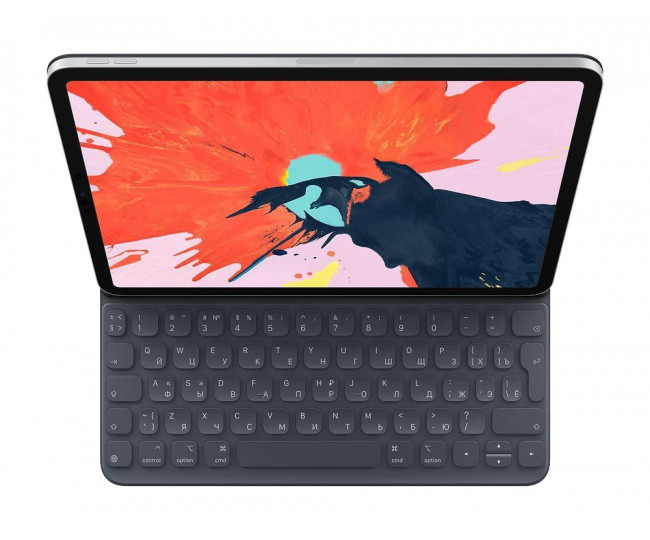 Чохол-клавиатура Apple Smart Keyboard Folio for iPad Pro 11 MU8G2