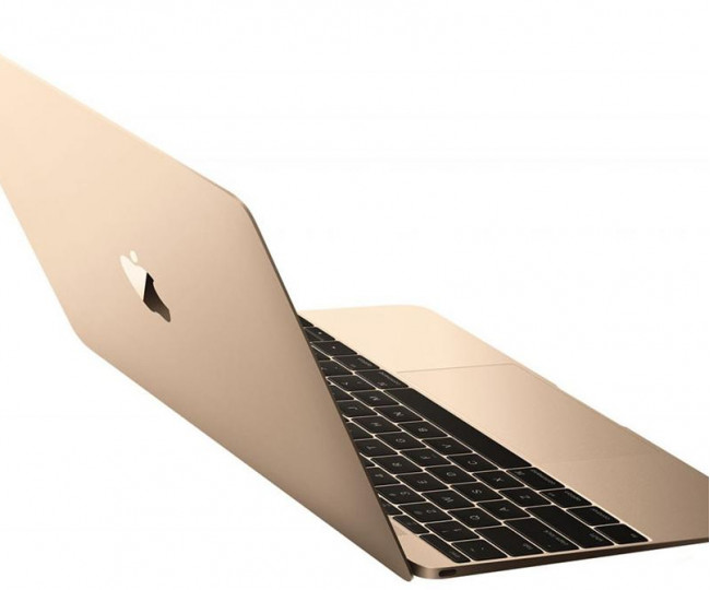 Apple MacBook 12" Gold (MRQN2) 2018