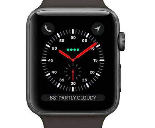 Refurbished apple watch store series 3 42mm cellular