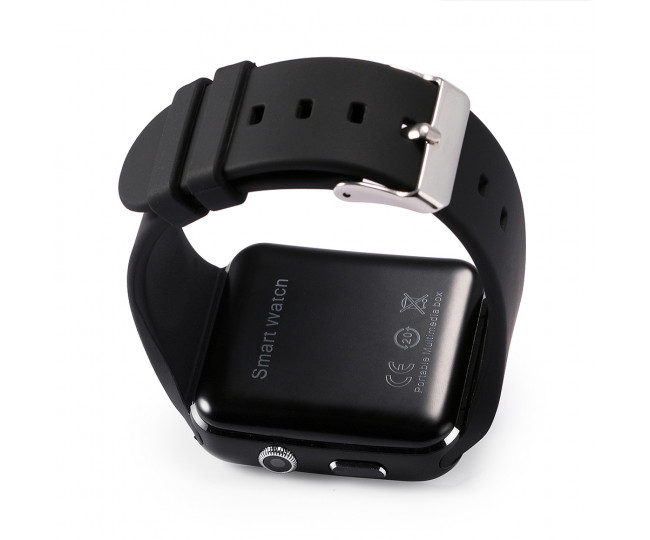 Смарт-годинник Smart Watch X6 2018 Black