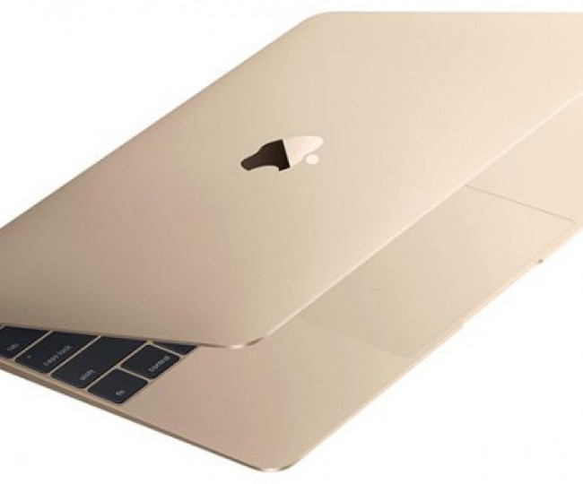 Apple MacBook 12" Gold (MRQP2) 2018