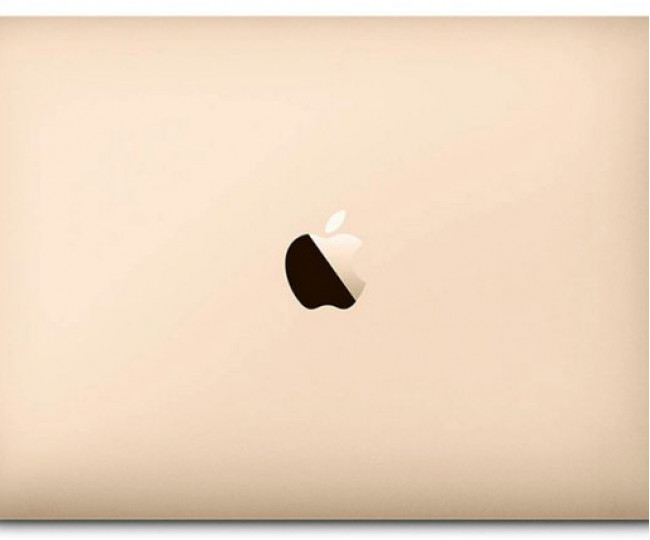 Apple MacBook 12" Gold (MRQP2) 2018