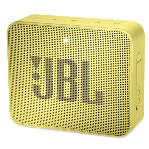 JBL GO 2 Lemonade Yellow (JBLGO2YEL)
