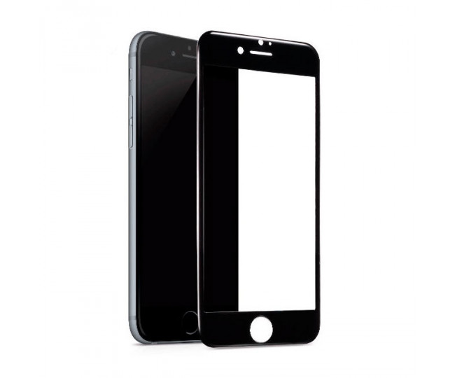 Захисне скло 5D для iPhone 6Plus / 6SPlus Black