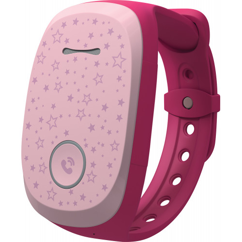 Смарт-часы LG KizON (Pink)