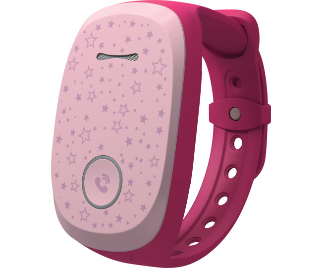 Смарт-часы LG KizON (Pink)