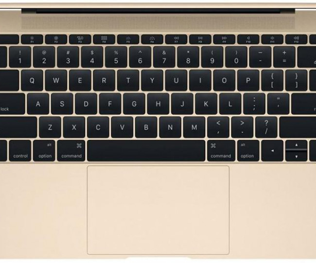 Apple MacBook 12" Gold (MRQP2) 2018