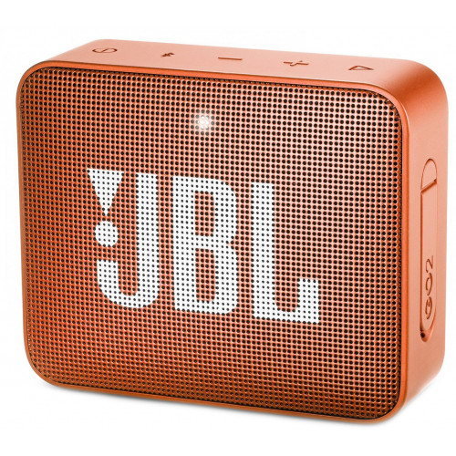 JBL GO 2 Coral Orange (JBLGO2ORG)