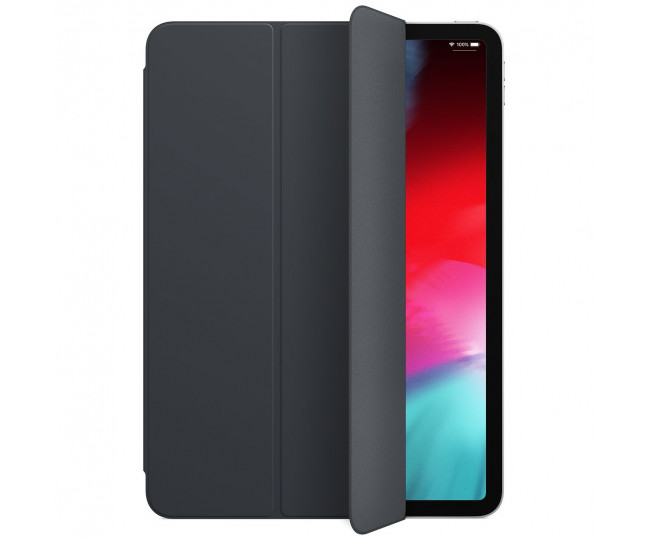 Обкладинка-підставка для планшета Apple Smart Folio for 11 "iPad Pro - Charcoal Gray (MRX72)