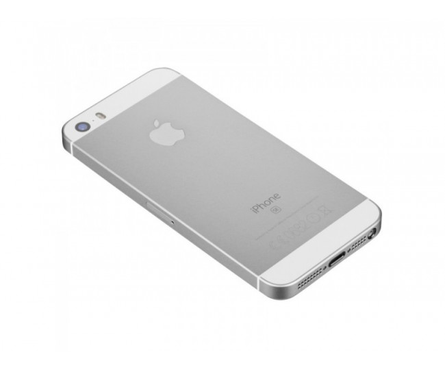 iPhone SE 16Gb Silver б/у
