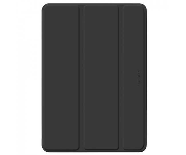 Чохол для планшета Macally Smart Folio Apple iPad 2 018 11 Black (BSTANDPRO3S-B)