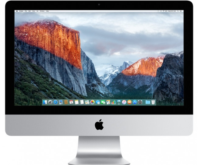 Apple iMac 21.5" (MK142) 2015 5/5  б/у