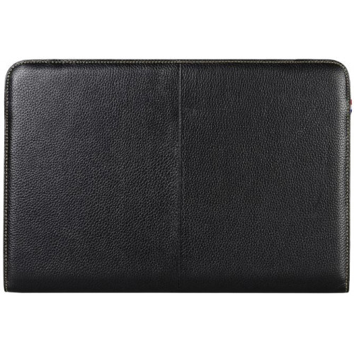 Кожаный чехол Decoded Vintage Sleeve для MacBook 15" Retina, чёрный (DA2MPR15SC1BK)