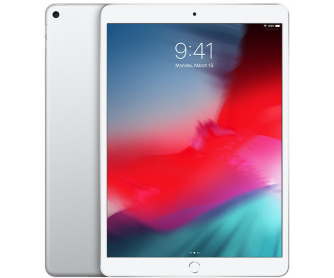 Apple iPad Air 2019 Wi-Fi + Cellular 256GB Silver (MV1F2, MV0P2)