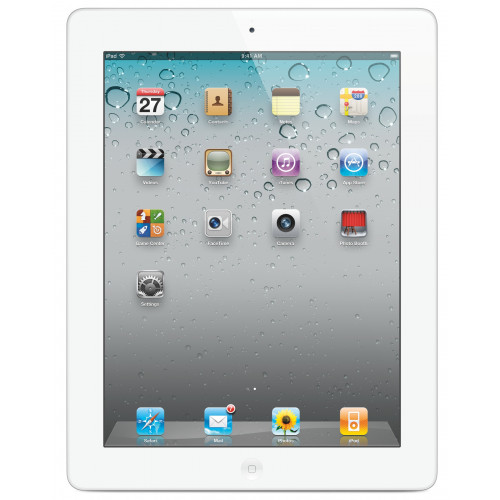 iPad 2 Wi-Fi, 64gb, White б/у