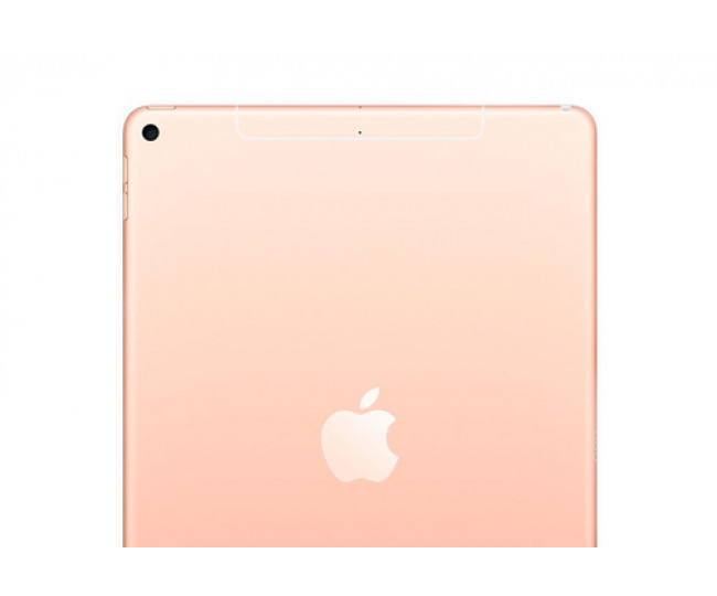 Apple iPad Air 2019 Wi-Fi + Cellular 64GB Gold (MV172, MV0F2)