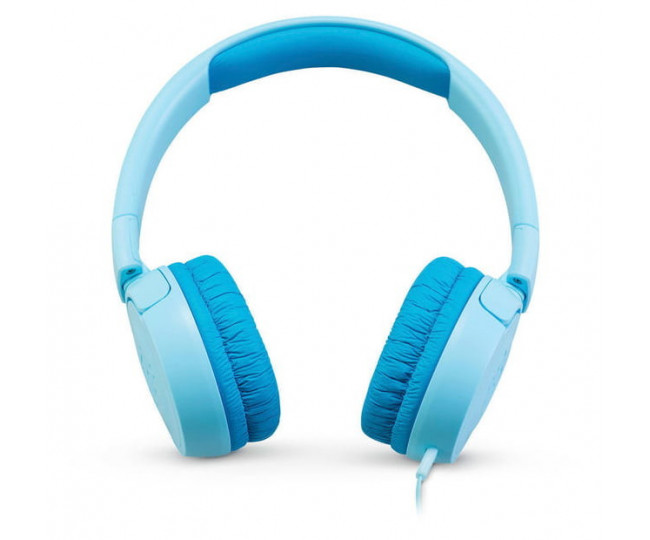 Навушники без мікрофону JBL JR300 Blue (JBLJR300BLU)