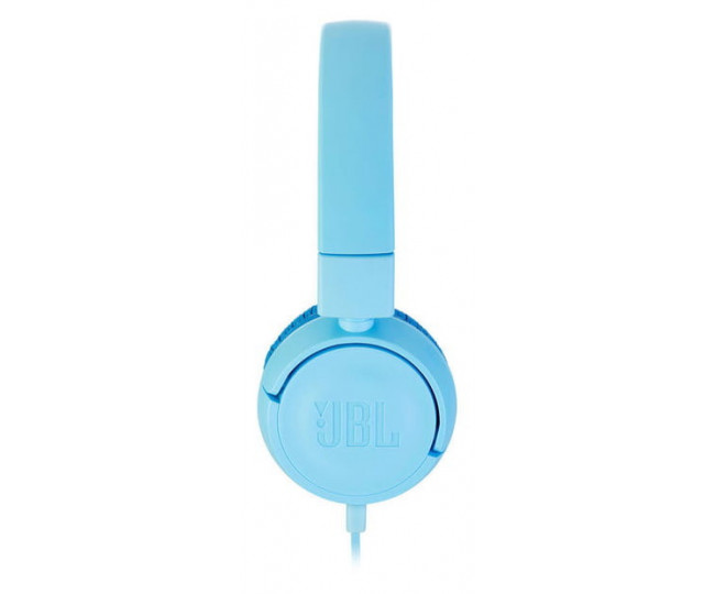 Навушники без мікрофону JBL JR300 Blue (JBLJR300BLU)