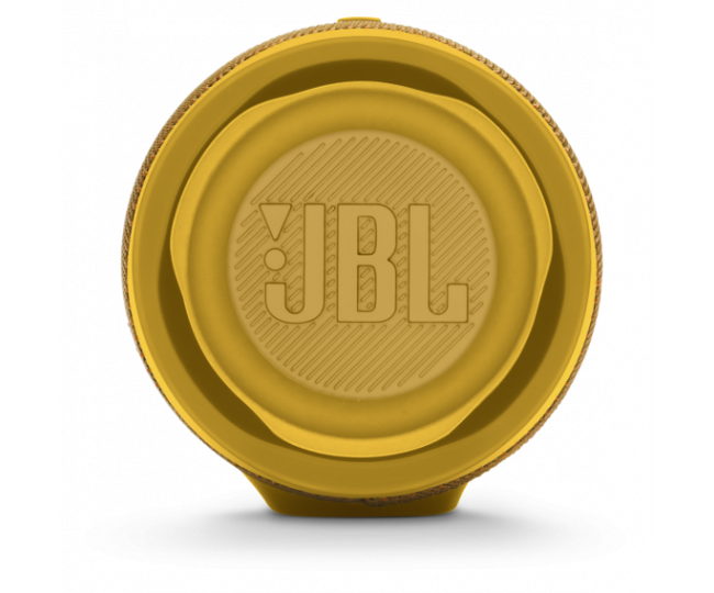 Портативна колонка JBL Charge 4 Mustard Yellow (JBLCHARGE4YELAM)