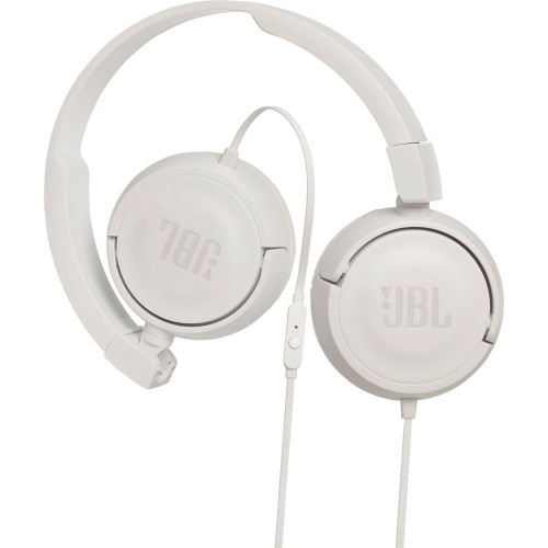 Наушники с микрофоном JBL T450 White