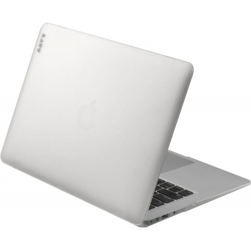 Чохол для ноутбука LAUT Huex для MacBook Air 13 White (LAUT_MA13_HX_F)