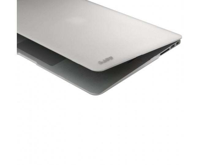 Чохол для ноутбука LAUT Huex для MacBook Air 13 White (LAUT_MA13_HX_F)