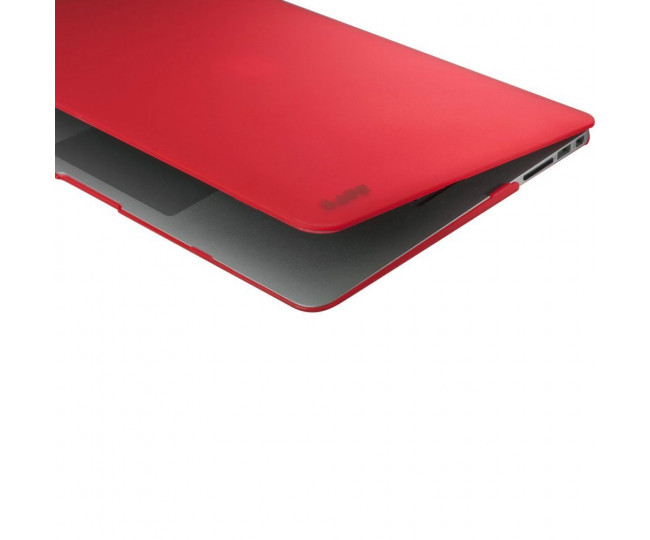 Чохол для ноутбука LAUT Huex для MacBook Air 13 Red (LAUT_MA13_HX_R)