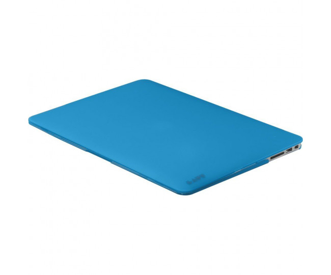 Чохол для ноутбука LAUT Huex для MacBook Air 13 Blue (LAUT_MA13_HX_BL)