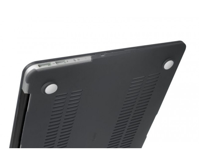 Чохол для ноутбука LAUT Huex для MacBook Pro 13 (Retina) Black (LAUT_MP13_HX_BK)