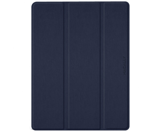 Чохол Macally Smart Folio Blue для iPad Pro 12.9 (2018) (BSTANDPRO3L-BL)